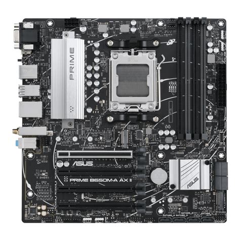 ASUS Motherboard/AM5/DDR5/4xDIMM/Max.256GB/1xPCIe4x16/2xPCIe3x16/ 3xM.2/4xSATA 6Gb/s/2xDP/1xHDMI/RAID/WIFI 6E